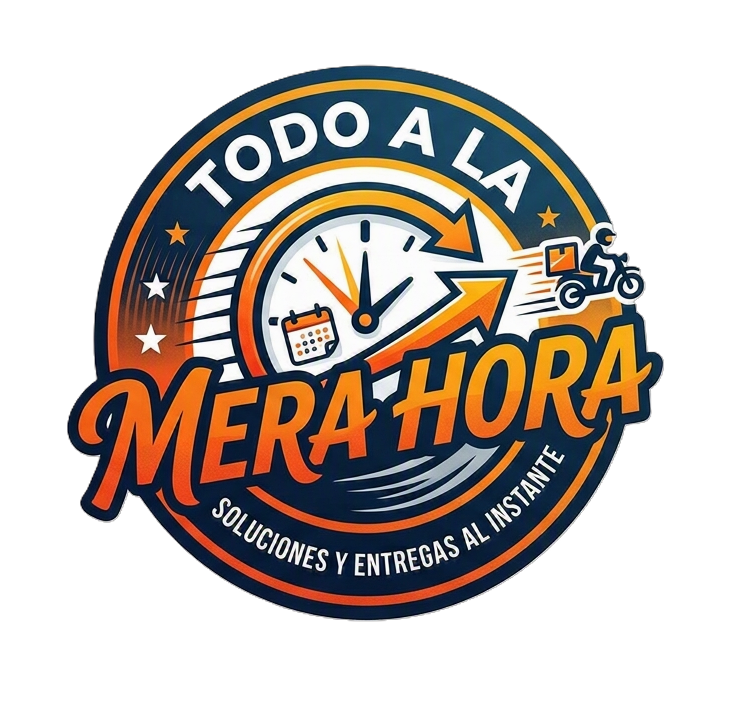 todo a la mera hora